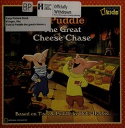 The great cheese chase  Cover Image