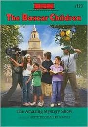 The amazing mystery show  Cover Image