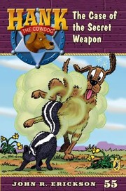 The case of the secret weapon  Cover Image