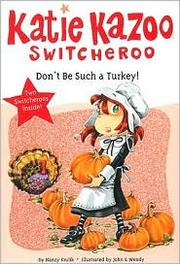 Don't be such a turkey!  Cover Image