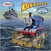 Lost at sea!  Cover Image