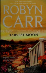 Harvest moon ;Virgin River Cover Image