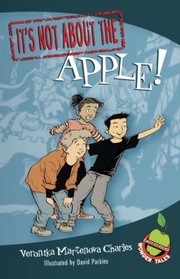 It's not about the apple!  Cover Image