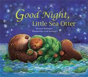 Good night, Little Sea Otter  Cover Image