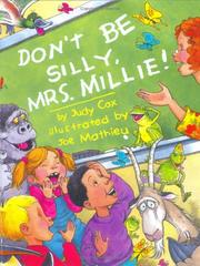 Don't be silly, Mrs. Millie!  Cover Image