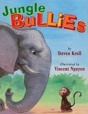 Jungle bullies  Cover Image