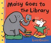 Maisy goes to the library  Cover Image