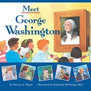 Meet George Washington  Cover Image