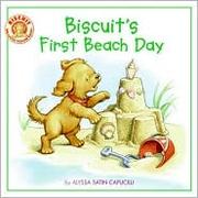 Biscuit's first beach day  Cover Image