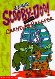 The carnival creeper, : Scooby-Doo!  Cover Image