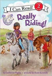 Really Riding!  Cover Image