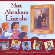 Meet Abraham Lincoln  Cover Image