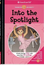 Into the spotlight  Cover Image
