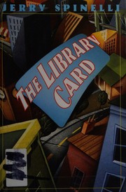The library card  Cover Image
