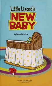 Little Lizard's new baby  Cover Image