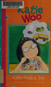 Katie finds a job  Cover Image