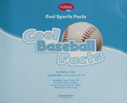 Cool baseball facts  Cover Image