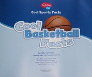 Cool basketball facts  Cover Image