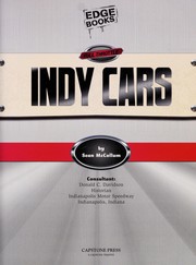 Indy cars  Cover Image