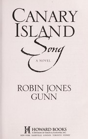 Canary Island song : a novel  Cover Image