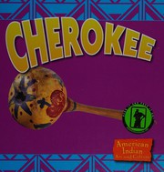 Cherokee : American Indian art and culture  Cover Image