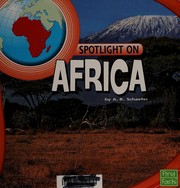 Spotlight on Africa  Cover Image