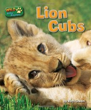 Lion cubs  Cover Image