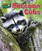 Raccoon cubs  Cover Image