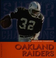 Oakland Raiders  Cover Image