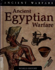 Ancient Egyptian warfare  Cover Image