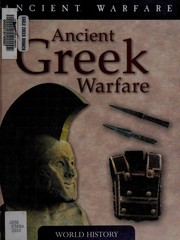 Ancient Greek warfare  Cover Image