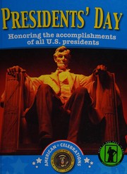 Presidents' Day  Cover Image