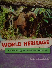 Protecting threatened animals  Cover Image