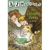 The jaguar's jewel  Cover Image