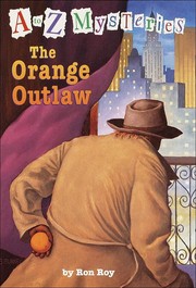 The orange outlaw  Cover Image