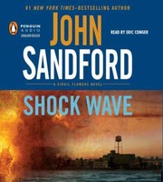 Shock wave : Virgil Flowers   Cover Image