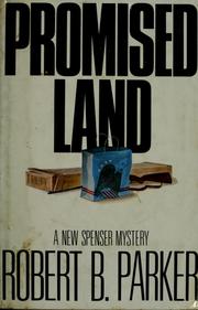Promised land  Cover Image