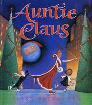 Auntie Claus  Cover Image