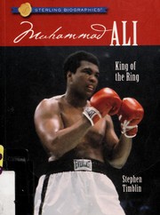 Muhammad Ali : king of the ring  Cover Image