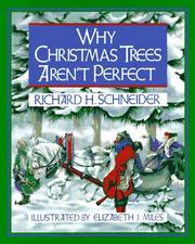 Why Christmas trees aren't perfect  Cover Image