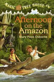 Afternoon on the Amazon  Cover Image