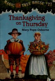 Thanksgiving on Thursday  Cover Image
