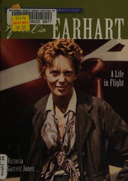 Amelia Earhart : a life in flight  Cover Image