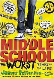 Middle school, the worst years of my life  Cover Image