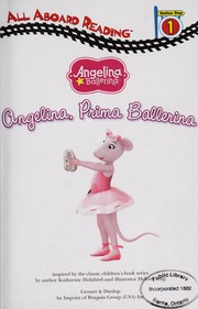 Angelina, prima ballerina  Cover Image