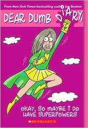Okay, so maybe I do have superpowers : by Jamie Kelly  Cover Image