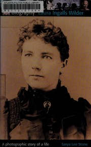 Laura Ingalls Wilder  Cover Image