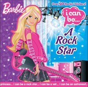 Barbie : I can be a rock star   Cover Image
