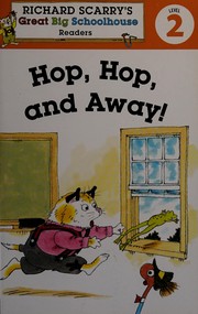 Hop, hop, and away!  Cover Image