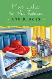 Miss Julia to the rescue : a novel  Cover Image